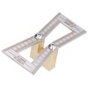 Dovetail Marker Woodworking Dovetail Scribing Gauge Measuring Tool with 1:5/1:6/1:7/1:8