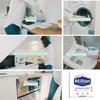 56 x Milton Sterilising Tablets - Kill 99.9% of Germs