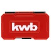 kwb by Einhell 49108801 Bitsatz 34 tlg. S-Box Tool Accessories