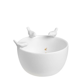 Zuhause Porzellangeschichten Schale Vögel