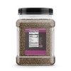 Birch & Meadow 3 lb of Chia Seeds, Nutty Flavor,