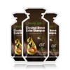 Herbishh Chestnut Brown Hair Dye Shampoo Kit with Argan Oil