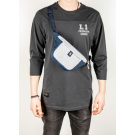 Nitro Snowboards Messenger Bag, Multicolour (Morning Mist), 25 Centimeters