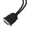 Cable De Conexión VGA Splitter Adapter Cable, 25cm Pure Copper