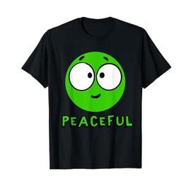 A Little Peaceful SPOT version 2 T-Shirt