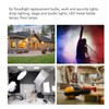 2Pcs R7S LED Light Bulb 118mm Dimmable 15W 154 LEDs