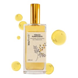 Tónico Purificante Blauverde Niacinamida Tepezcohuite 100ml