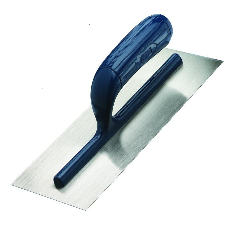 R.S.T. Lightweight Finishing Trowel Rtr6025, Blue