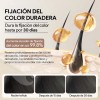 Kaisasa Shampoo Tinte Cubre Canas Natural Jengibre 500ml