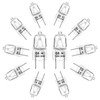 G8 Bulb, 12PCS G8 Halogen Bulb 20W 120V, T4 JCD