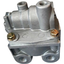 ALPAR NEW BP-R1 Bobtail Brake Proportioning Relay Valve (Bendix 065146 Style)