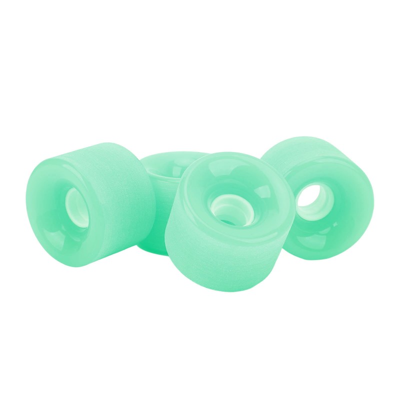 Skateboard Wheels PU High Hardness Fast Stable Longboard Cruiser Wheels
