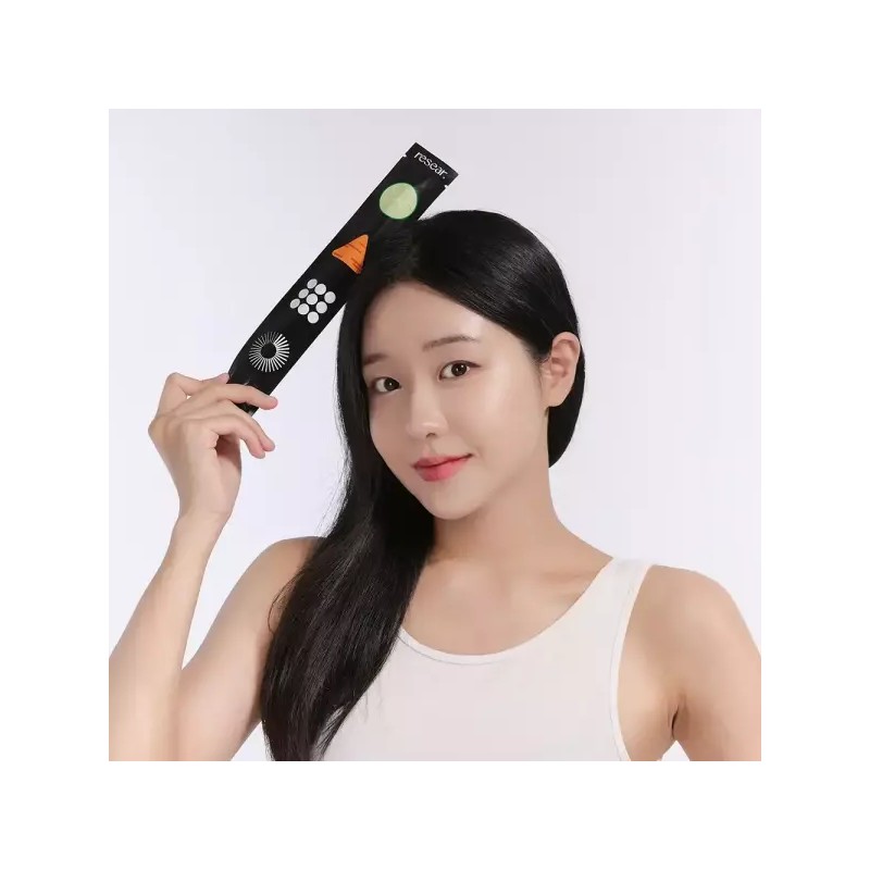 Risser 리써 김밥롤 마스크팩 (10매입) [1박스] Risser Gimbap Roll Mask