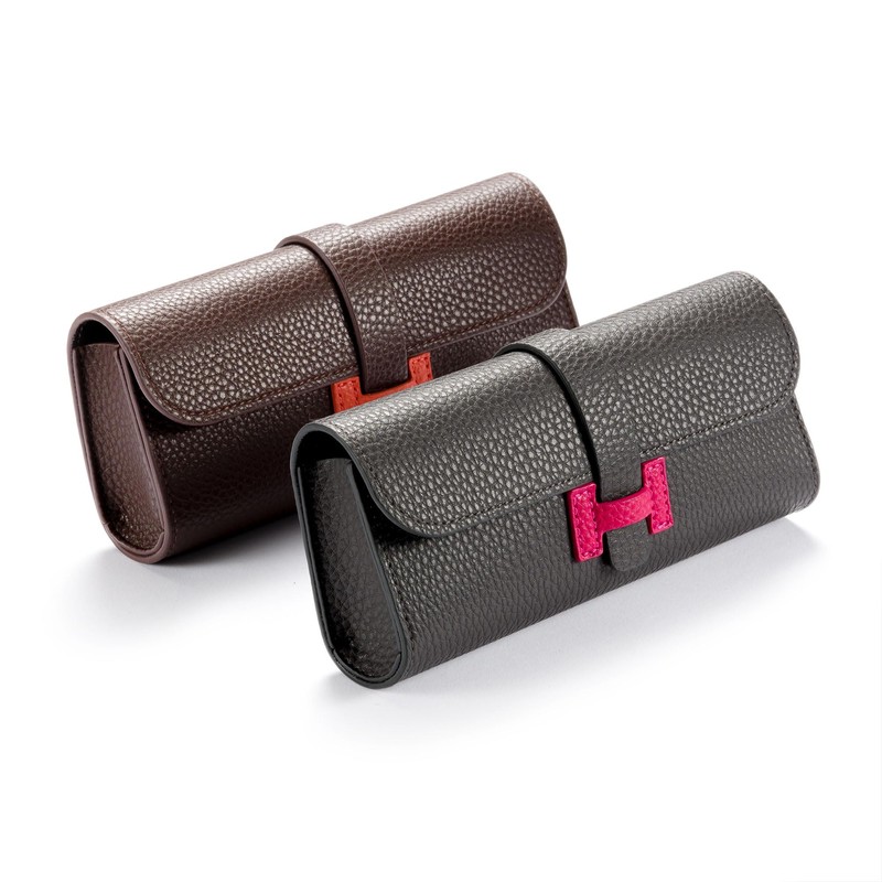 FEFI - Hard case soft case glasses case in attractive