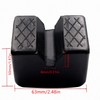 ZPFLL Jack Pad, Jack Lift Pad Adapter, Universal Rubber Jack