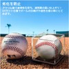 SUNNICE Signed Ball Case, Baseball Case, UV Protection, Acrylic Display