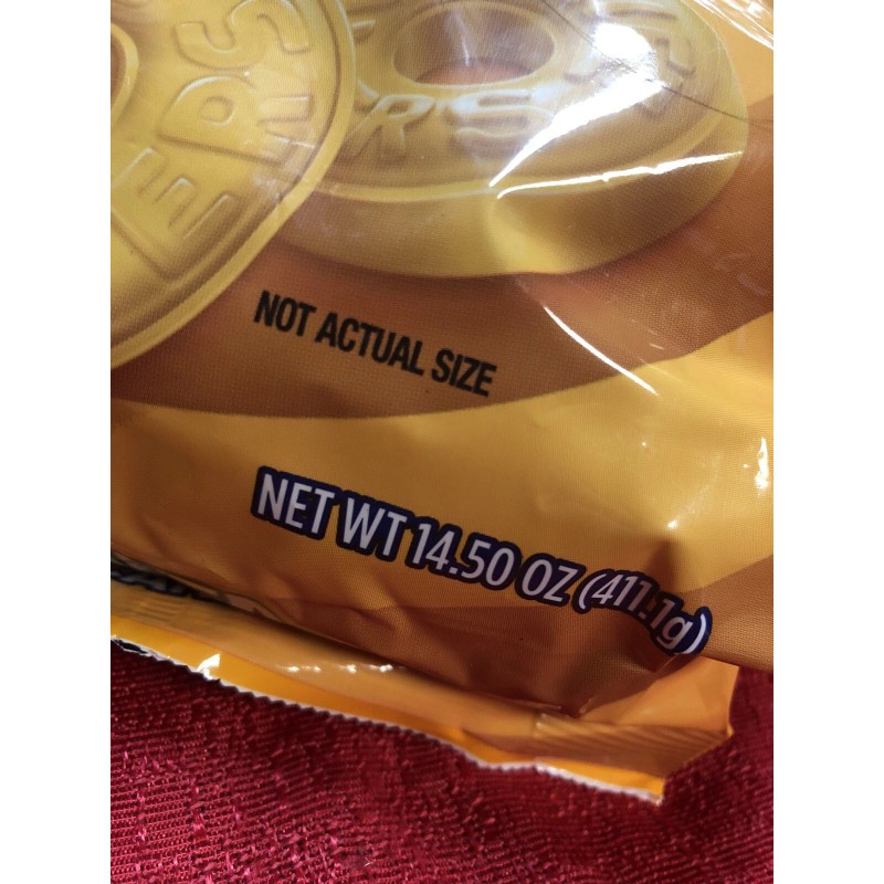 Lifesavers Two Big Bags Lifesavers Hard Candy Butter Rum Individually