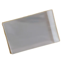celloexpress 20" x 16" - 415mm x 508mm + 30mm Flap - 20x16 Mounted Photograph Cellophane Display Bags Self Seal 40 Micron - Large Cello - Pack of 25