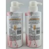 Pantene Pro-V Blends Rose Water Sulfate-Free Moisture Wash Shamp &