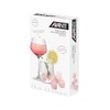 AVANTI Rose Quartz Gin and Wine Stones