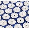 newgen medicals Relaxation Mat: Set of 2 Relaxation Mats with