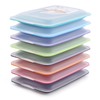 PracticDomus High Quality Food Storage Boxes, Food Storage Container for