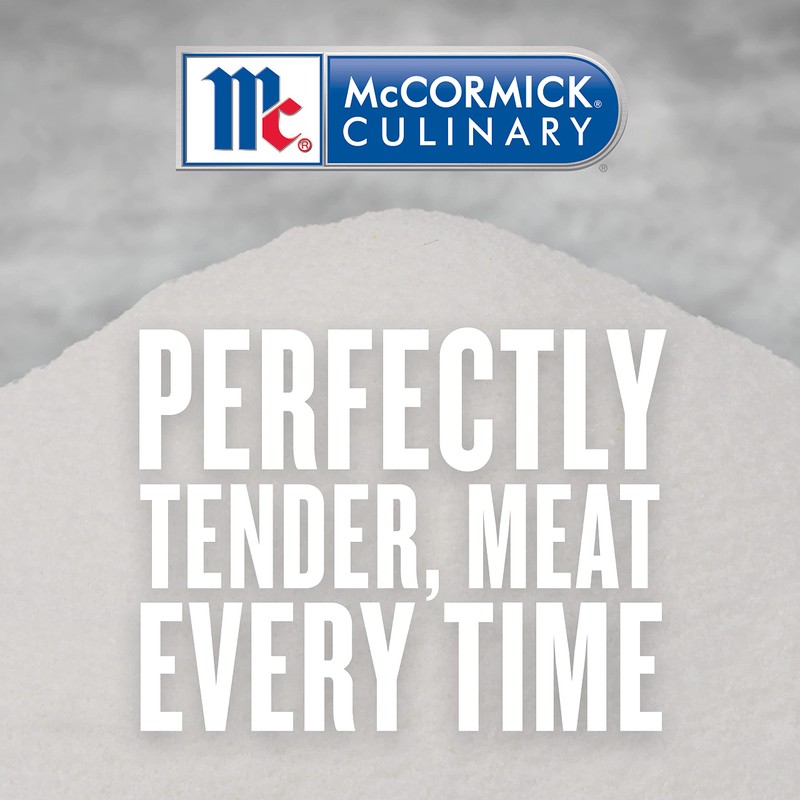 McCormick Culinary Unseasoned Meat Tenderizer, 35 oz - One 35