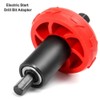 Saipor 2 Pcs Electric Engine Drill Bit Adapter Electric Start
