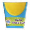 Mighty Clean Baby Shampoo Rinse Cup | Baby Bath Rinser