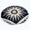 22"Inch/55'cm Round Mandala Floor Pillow Cover Meditation Cushion Sofa Seating
