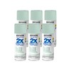 Rust-Oleum 393571-6PK Painter's Touch 2X Ultra Cover Spray Paint, 12