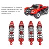 Front Rear Shock Absorbers Aluminum Alloy Front Rear Shock Damper
