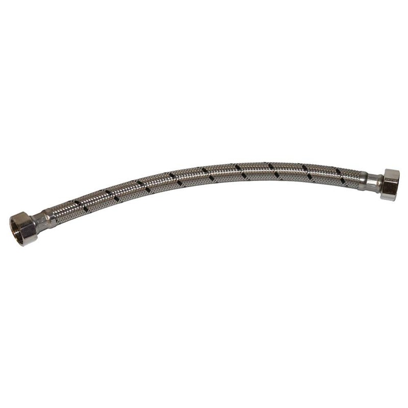 Aumix x2 (Pair) ½” x ½” inch BSP 9mm Bore