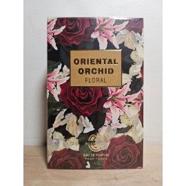 Mush Mush - Oriental Orchid Floral Eau De Parfum 3.4 fl oz