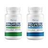 Citrato de Magnesio y Citrato de Potasio 100 capsulas CU