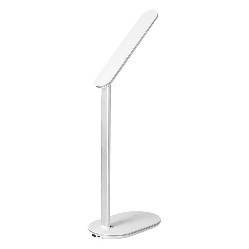 Wireless Charging Table Lamp LED Table Lamp with USB Charging