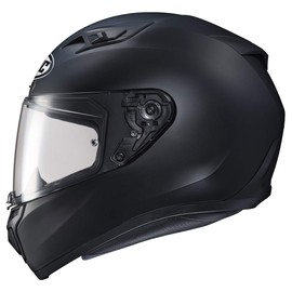 HJC Helmets i10 Helmet (Large) (SEMI-Flat Black)