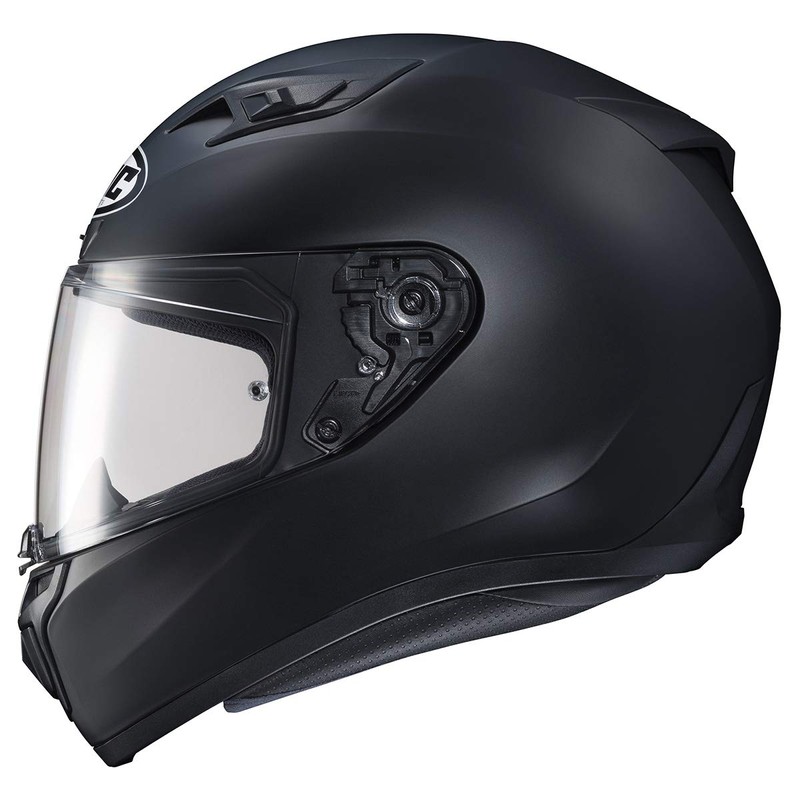 HJC Helmets i10 Helmet (Large) (SEMI-Flat Black)