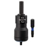 Pro Plug System Plugs and Epoxy Screws for Trex Pebble