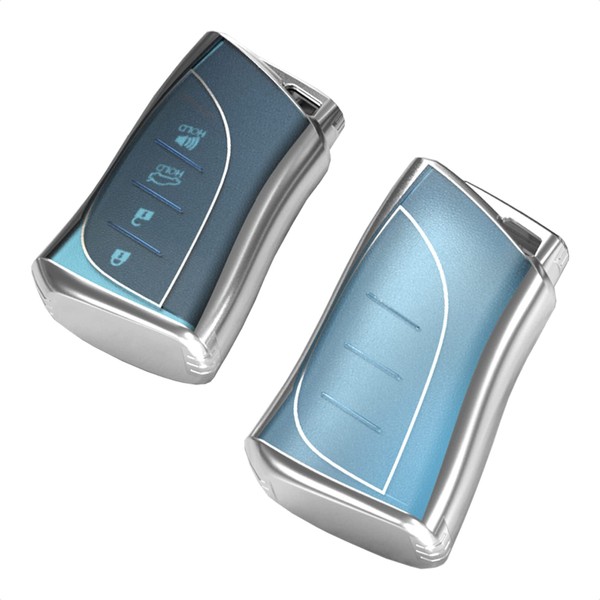 TANGSEN Smart Key Fob Case Cover Compatible with Lexus ES350
