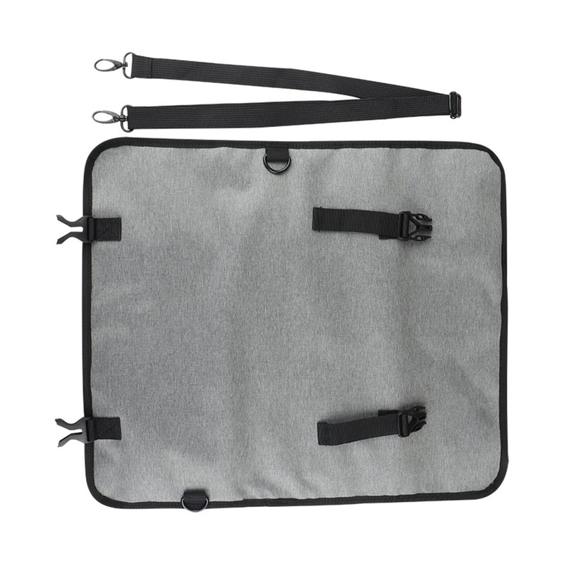 Chef's Knife Roll Bag Portable Large Capacity Lightweight Cultery Carrier