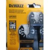 DeWalt 3 PC Oscillating Blade Assortment Dwa42rset