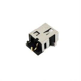HSSDTECH Power Supply Charger DC Power Jack Cable for ASUS FL5600L X555L VM501L F756 Y583 F554 DX992 W519 A555 W529 K555 K555 K756 R406 F454 F555 DC Power Port Cable DC Power