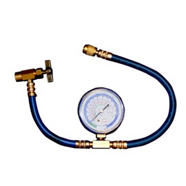 ENVIRO-SAFE R12/22/290 Charging Hose & Gauge Set #3226
