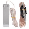 Professional Tattoo Machine Kit Tattoo Power Supply 10 Wraps Complete