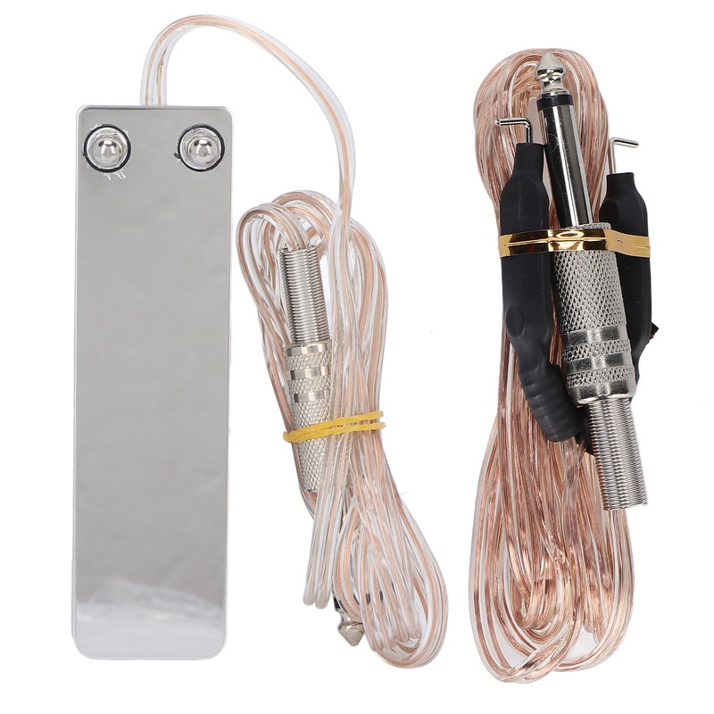 Professional Tattoo Machine Kit Tattoo Power Supply 10 Wraps Complete
