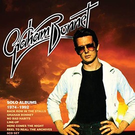 Solo Albums 1974-1992 (6Cd Boxset)