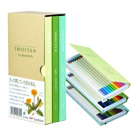 Tombow Pencils Irojiten Colored Pencil Collection 1