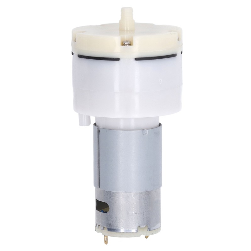 Micro Air Pump Low Noise 65Kpa Easy Disassembly Installation Corrosion