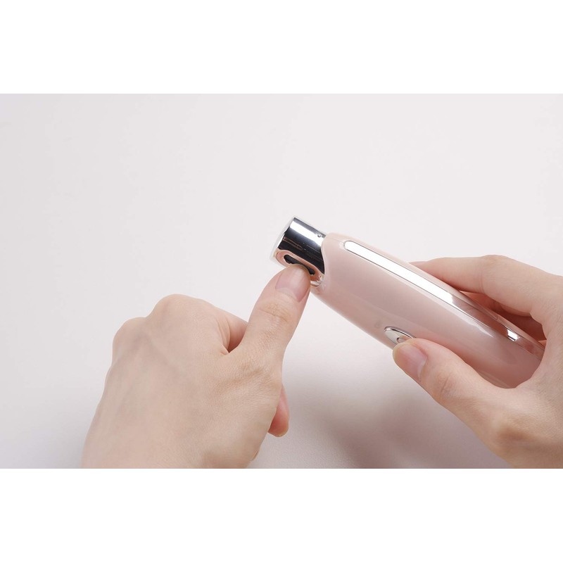 Festino SMHB-007 FESTINO Nail 3 Step Home Care Pink